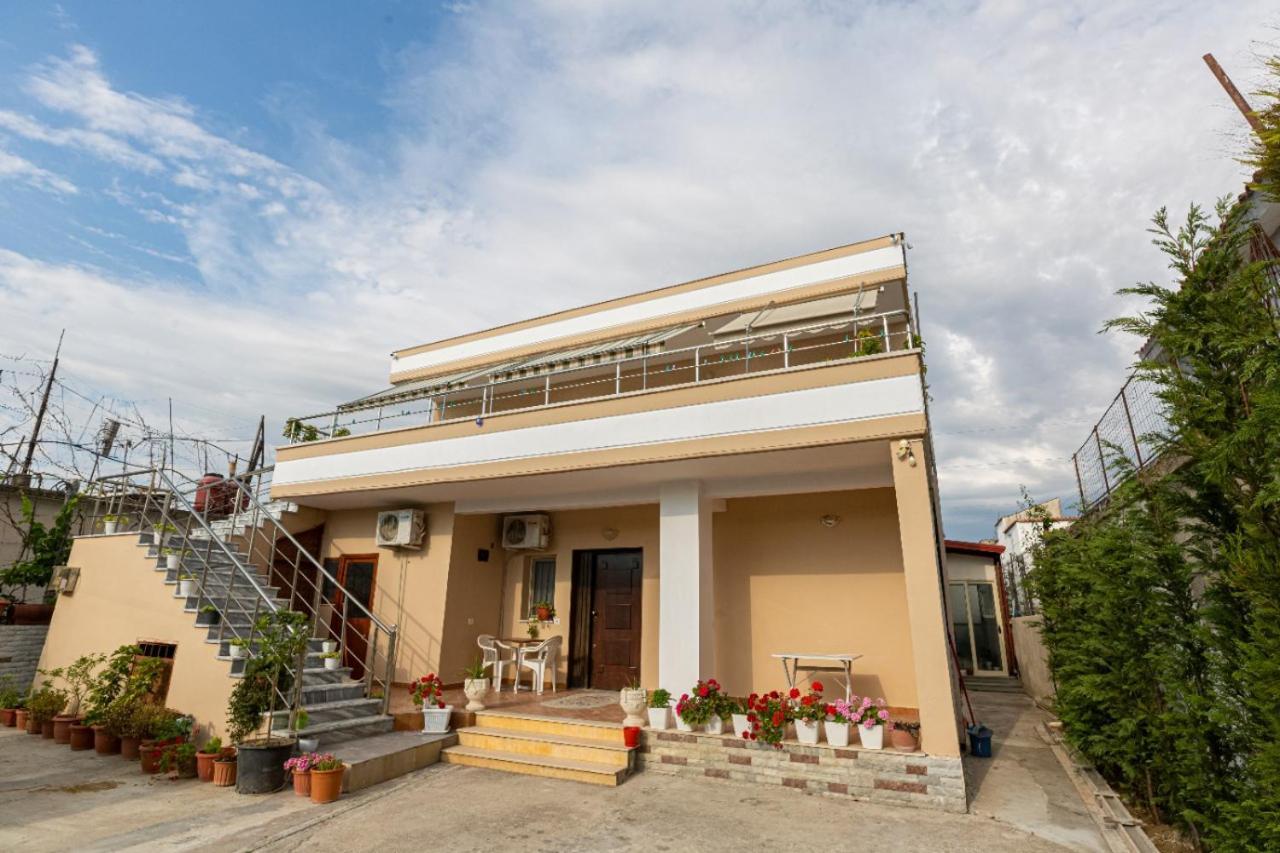 Vila B&E Vlorë Extérieur photo