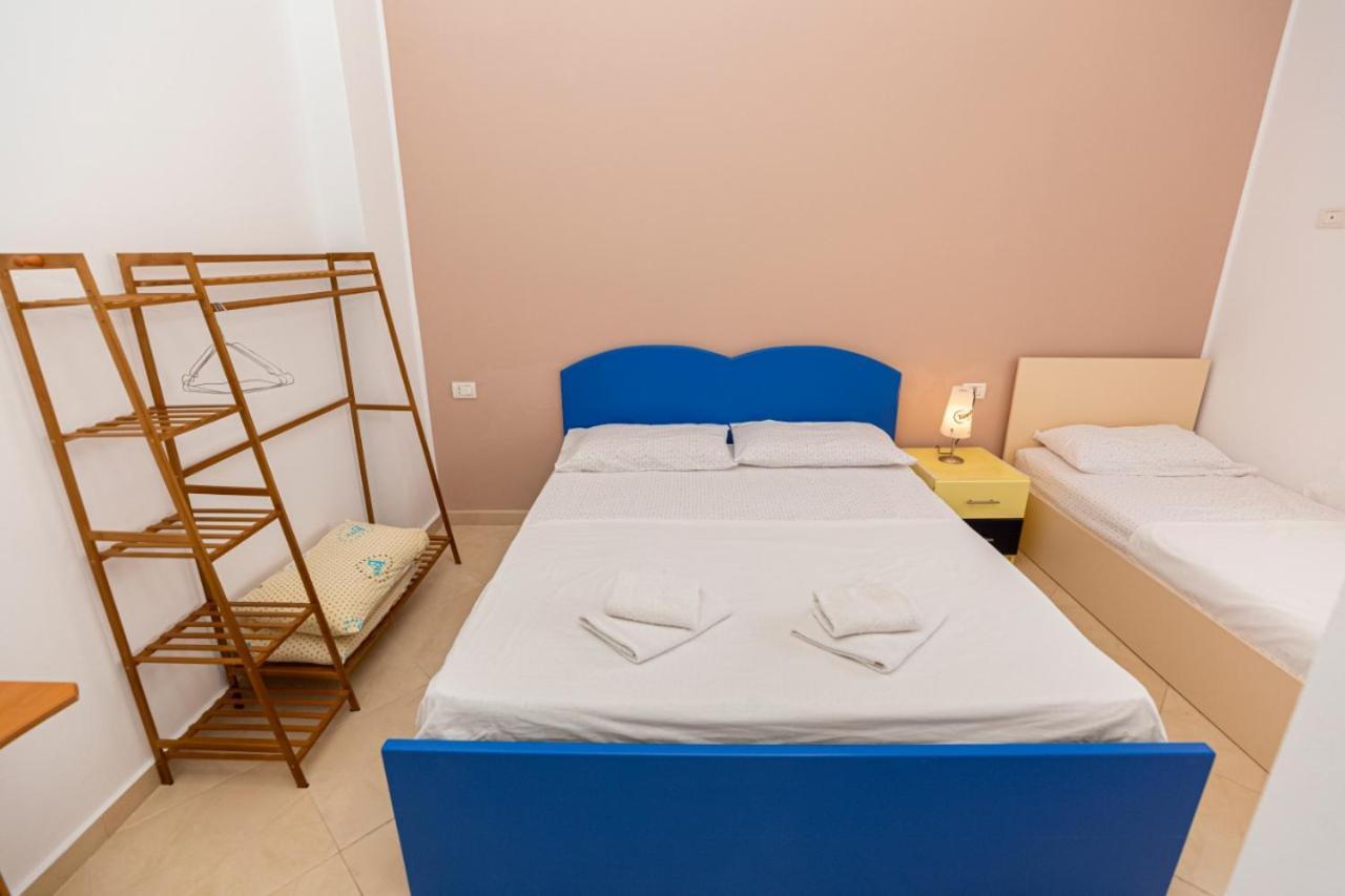 Vila B&E Vlorë Extérieur photo