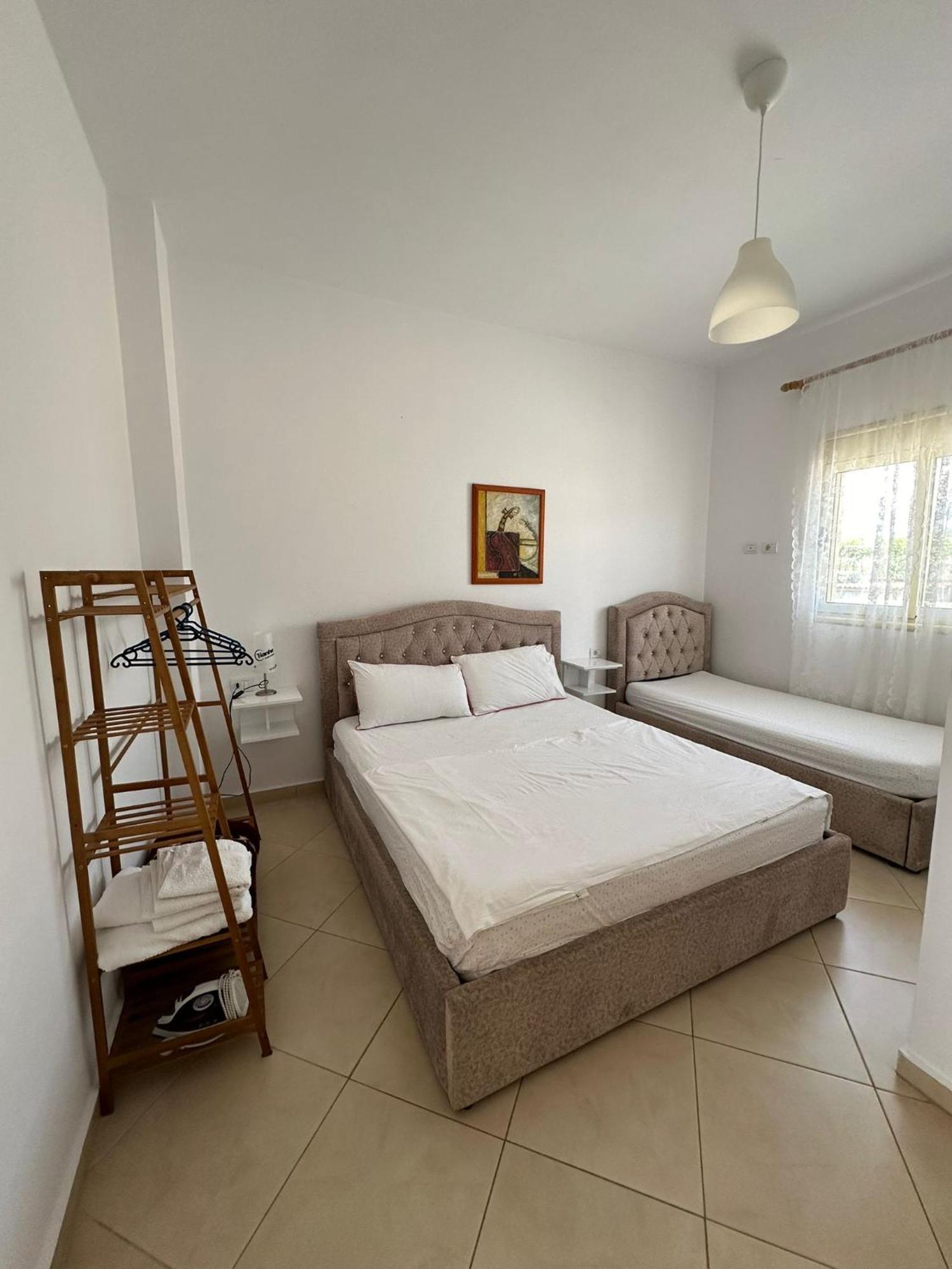 Vila B&E Vlorë Extérieur photo