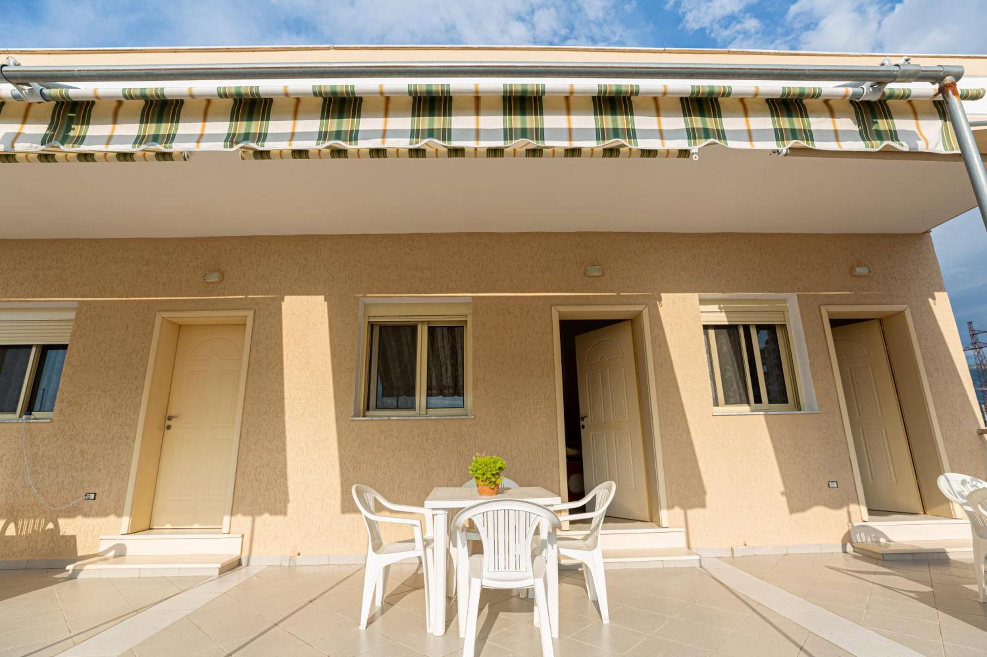 Vila B&E Vlorë Chambre photo