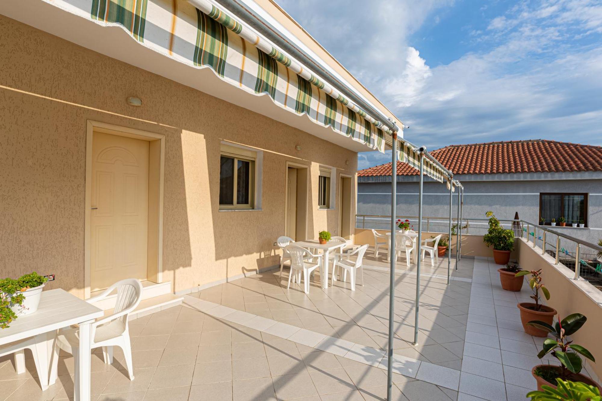 Vila B&E Vlorë Chambre photo